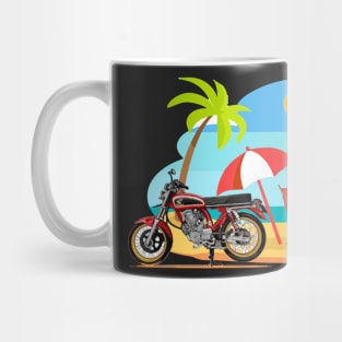 Kuta Bali Beach Mug